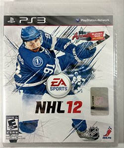 NHL 12 (Lacrado) - PS3