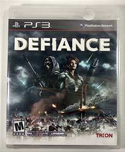 Jogo Defiance (Lacrado) - PS3