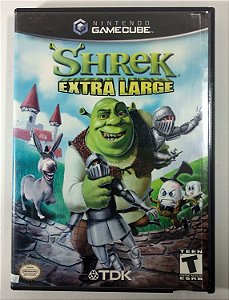Shrek Extra Large Original - GC