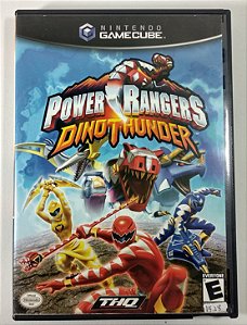 Power Rangers Dino Thunder Original - GC