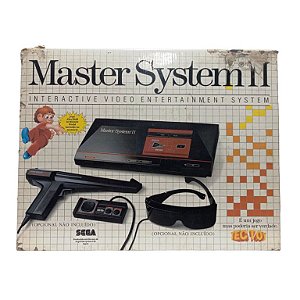 Console Master System II