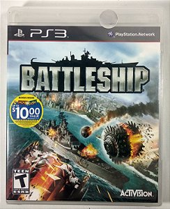 Battleship (Lacrado) - PS3