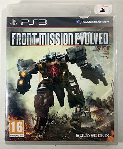 Front Mission Evolved (Lacrado) - PS3