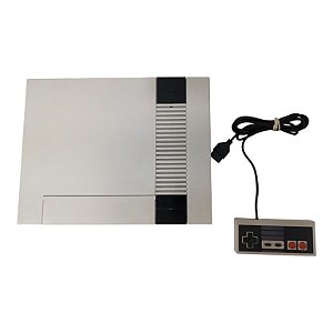 Console Nintendo 8 Bits - NES