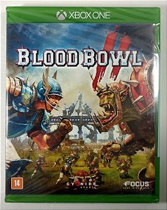 Jogo Blood Bowl II (Lacrado) - Xbox One