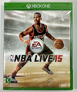 Jogo NBA Live 15 (Lacrado) - Xbox One
