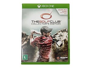 Jogo The Golf Club Collector's Edition - Xbox One