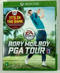 Jogo PGA Tour (Lacrado) - Xbox One