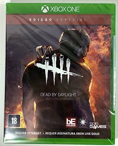 Jogo Dead by Daylight Edição Especial (Lacrado) - Xbox One