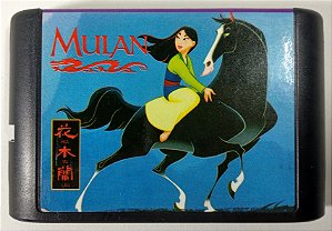 Mulan - Mega Drive