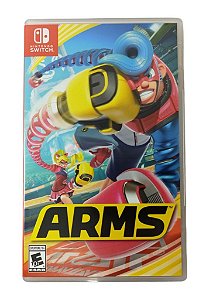 Jogo Arms - Switch