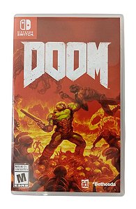 Jogo Doom - Switch