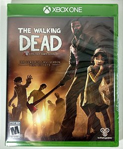Jogo The Walking Dead the Complete First Season (Lacrado) - Xbox One