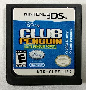 Club Penguin Original - DS