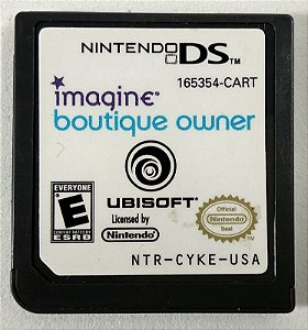 Imagine Boutique Owner Original - DS