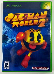 Pac-Man World 2 Original - Xbox Clássico