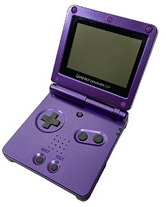 Game Boy Advance SP - GBA