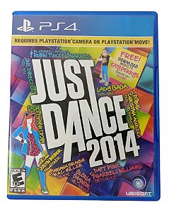 Jogo Just Dance 2014 - PS4