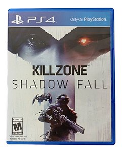 Jogo Killzone Shadow Fall - PS4