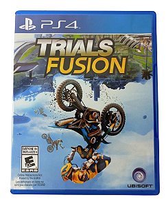 Jogo Trials Fusion - PS4