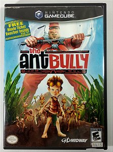 Jogo The Ant Bully Original - GC