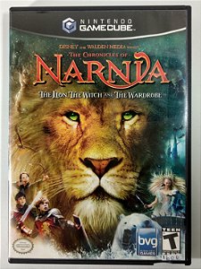 The Chronicles Of Narnia Original - GC