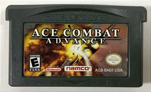 Ace Combat Advance ORIGINAL - GBA