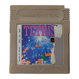 Jogo Tetris Original - GB