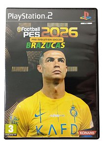 PES 2026 [REPRO-PACTH] - PS2