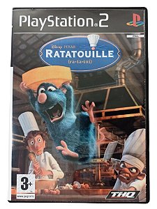 Ratatouille [REPRO-PACTH] - PS2