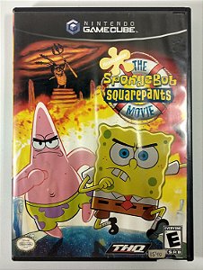 The Sponge Bob The Movie Original - GC