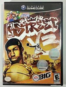 NBA Street V3 Original - GC