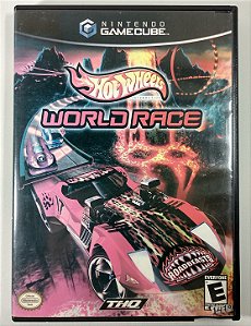 Hot Wheels World Race Original - GC