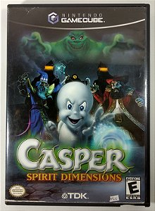 Casper Spirit Dimensions Original - GC