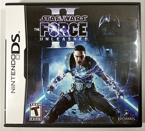 Star Wars The Force Unleased 2 Original - DS