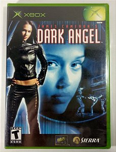 James Cameron's Dark Angel Original (LACRADO) - Xbox Clássico