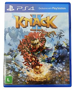 Jogo Knack II - PS4