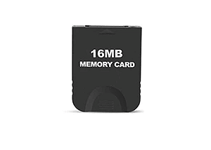 Memory Card 16 MB (251 Blocos) - Game Cube/ Wii
