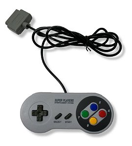 Controle - SNES