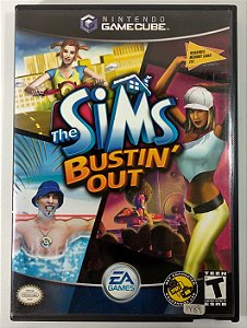 The Sims Bustin Out Original - GC