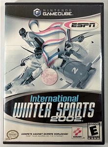 International Winter Sports 2002 Original - GC