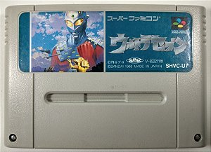 Ultra Seven Original - Super Famicom