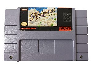 Jogo Pilotwings Original - SNES