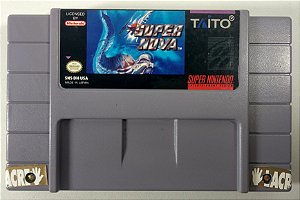 Jogo Super Nova Original - SNES