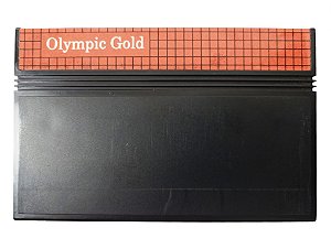 Jogo Olympic Gold - Master System