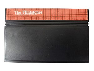 Jogo The Flintstones - Master System