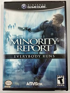 Minority Report Original - GC