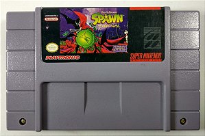 Spawn Original - SNES