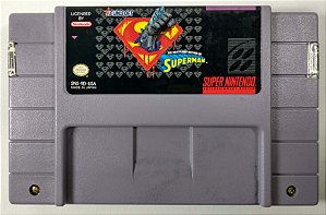 Superman Original - SNES