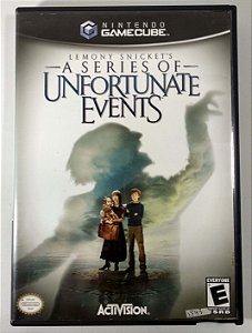 A Series of Unfortunate Events Original - GC